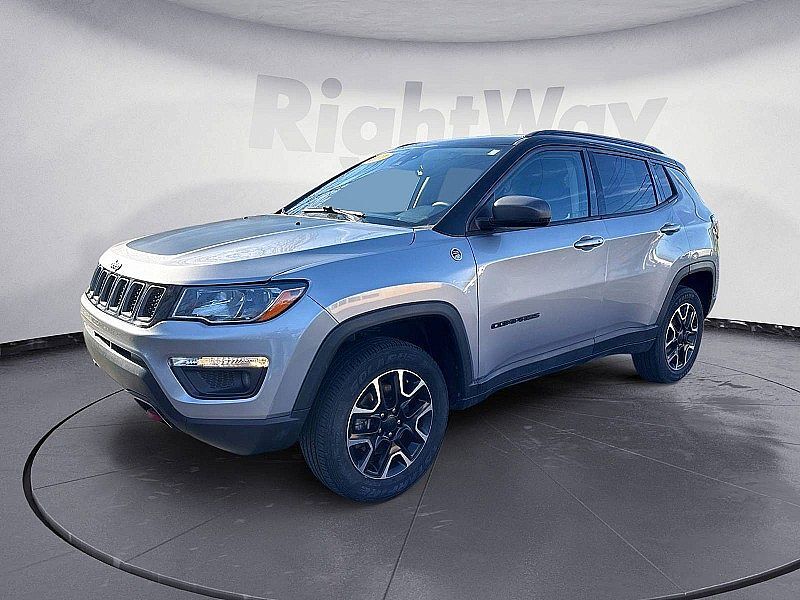 2021 JEEP Compass