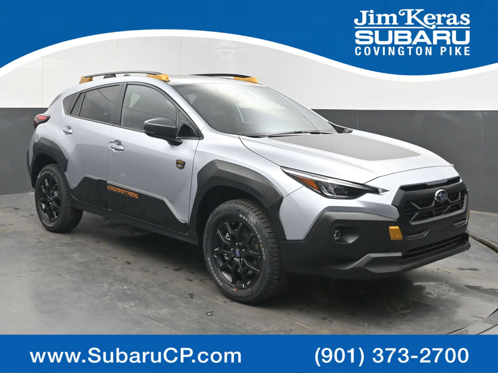 2026 SUBARU Crosstrek