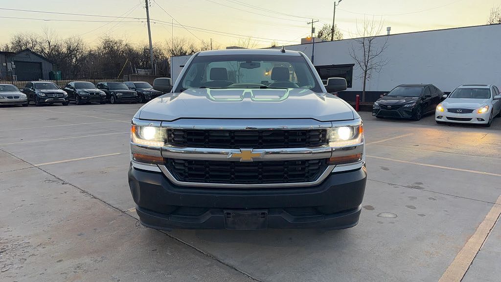2016 CHEVROLET Silverado