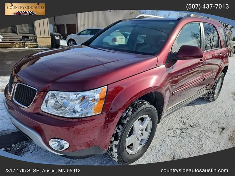 Pontiac Torrent