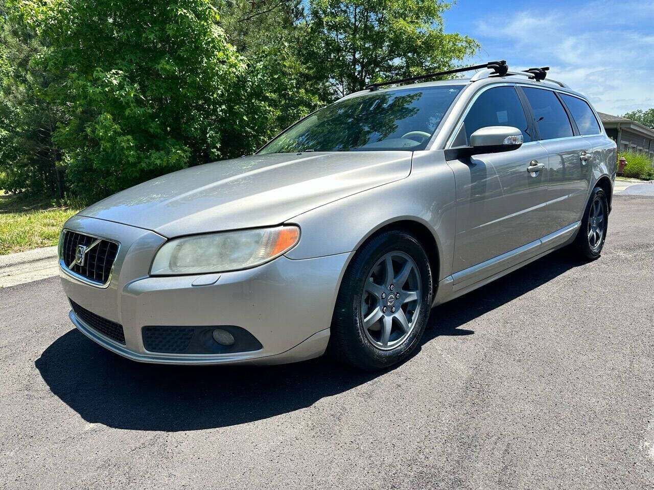 2009 VOLVO V70
