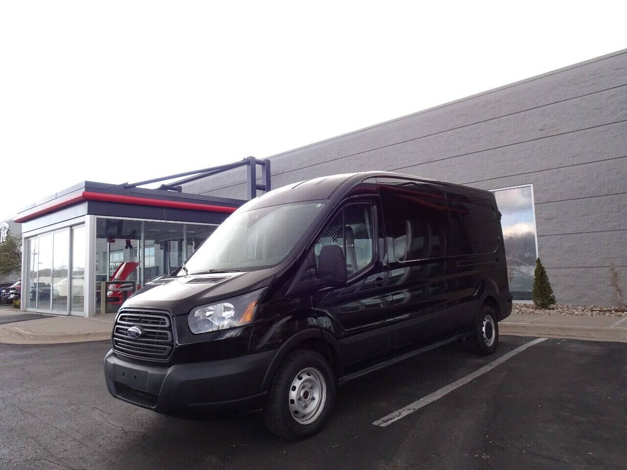 2019 FORD Transit