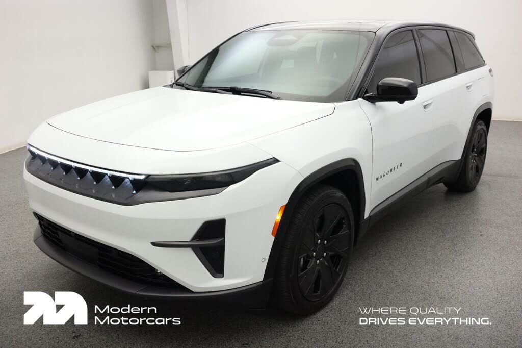 2025 JEEP Wagoneer S