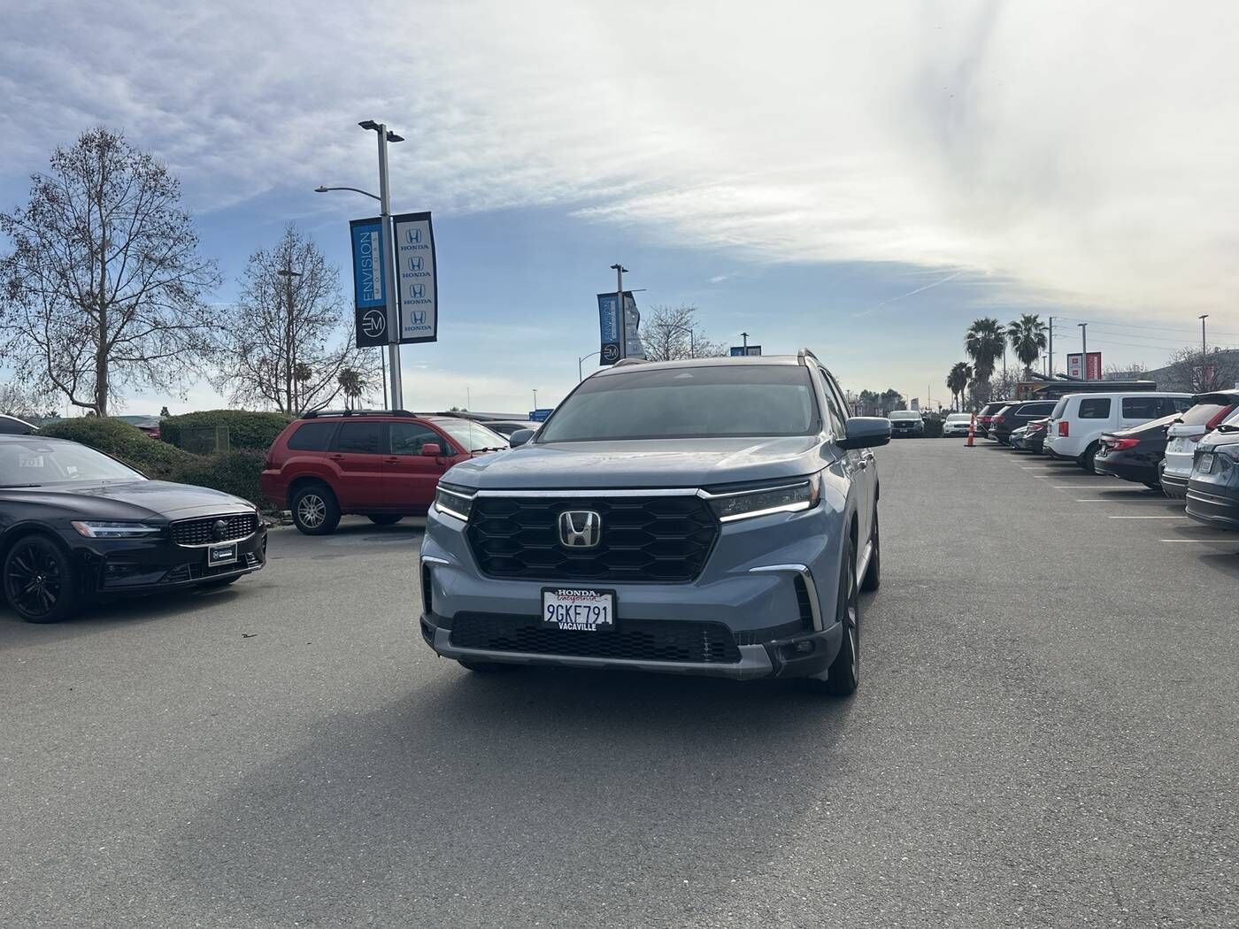 2023 HONDA Pilot