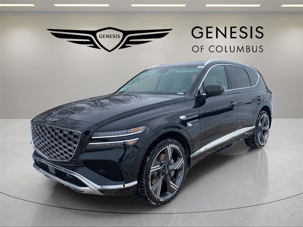 2026 GENESIS GV80