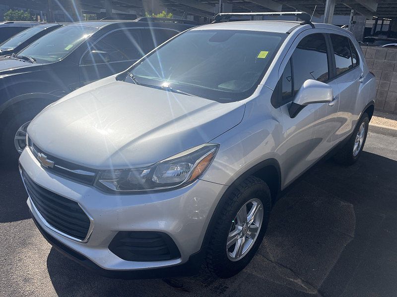 2018 CHEVROLET Trax