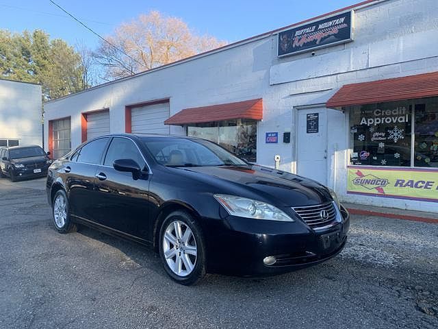 2008 LEXUS ES