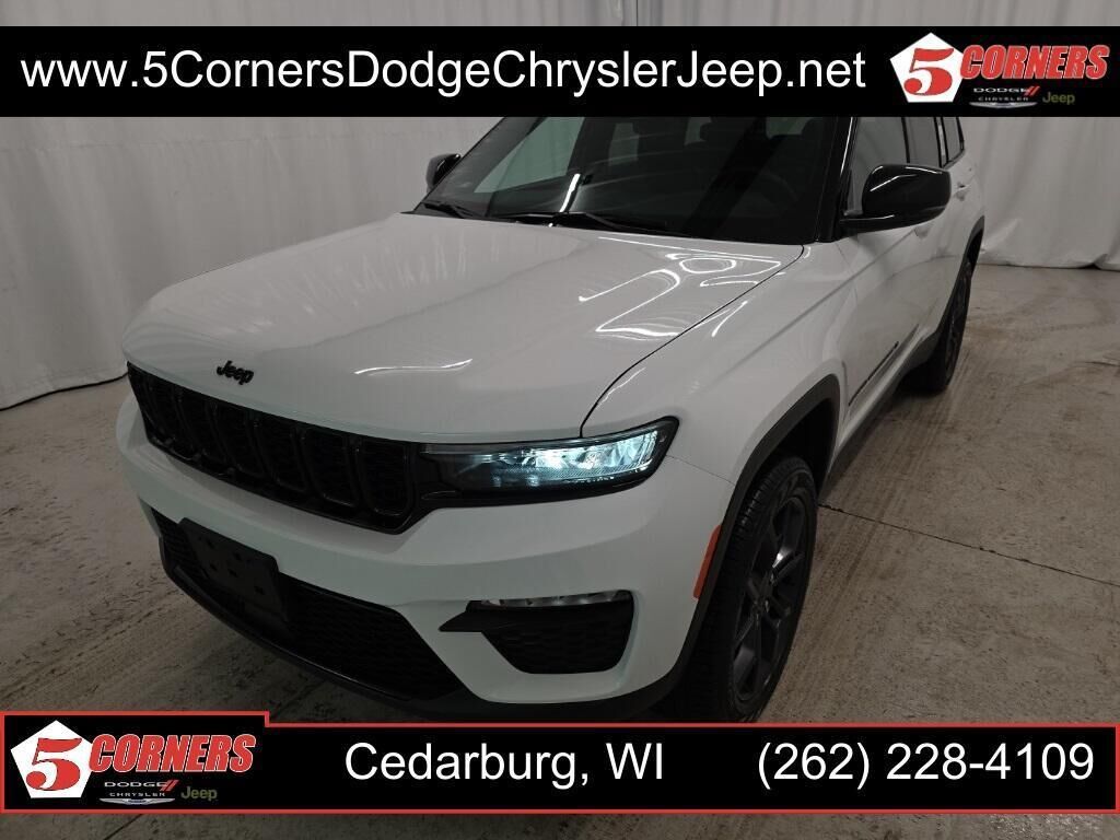 2025 JEEP Grand Cherokee