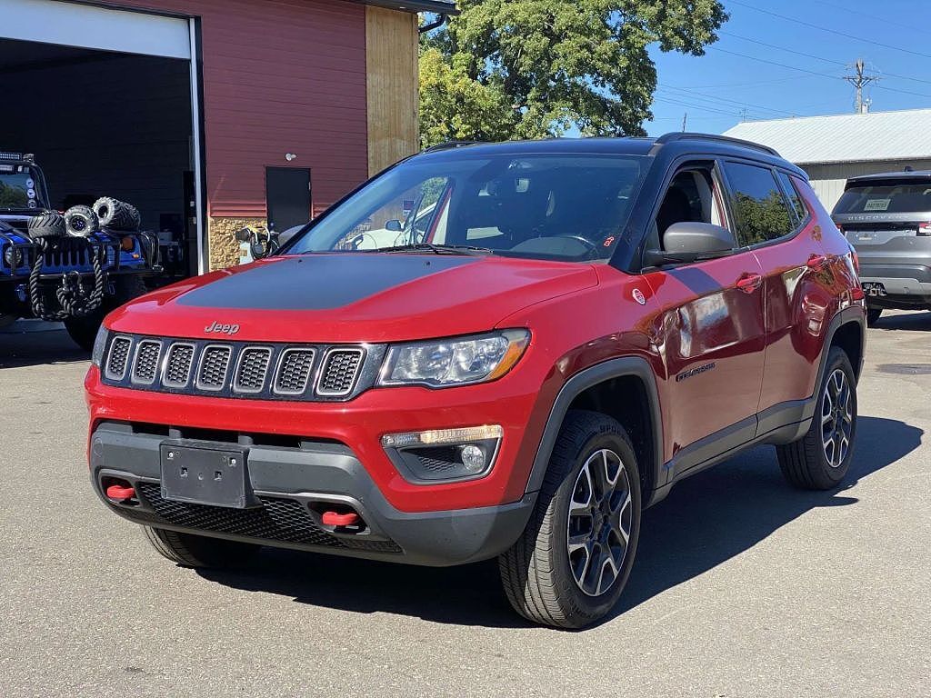 2019 JEEP Compass