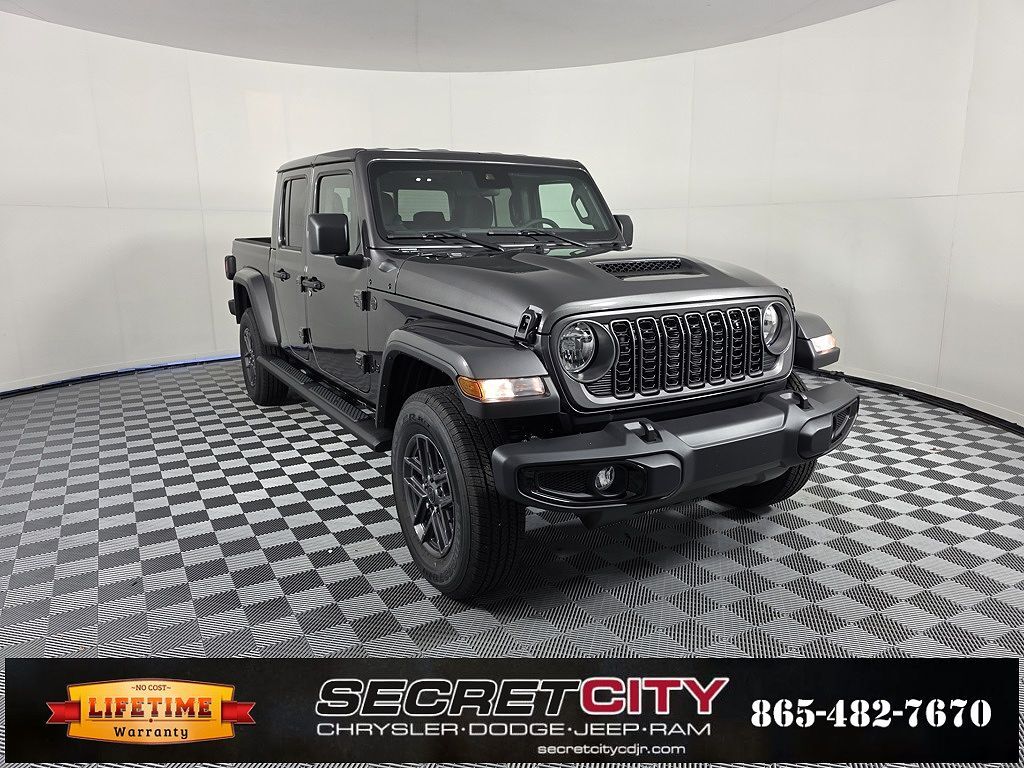 2025 JEEP Gladiator