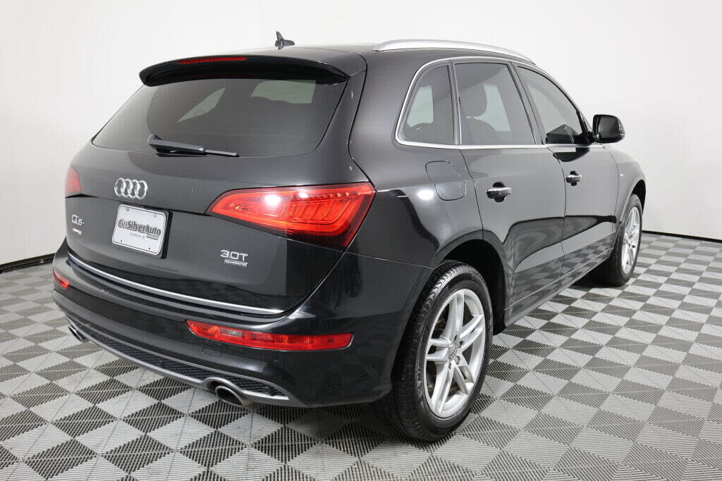 2015 Audi Q5
