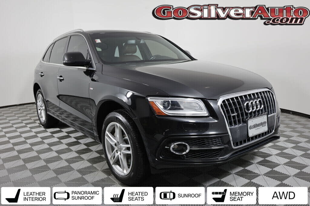 2015 AUDI Q5