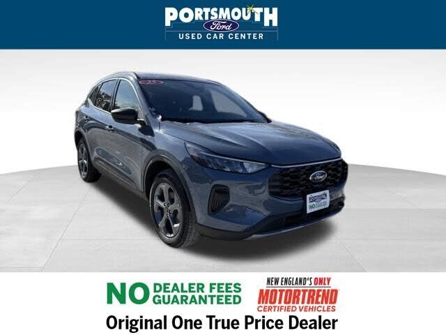 2025 FORD Escape