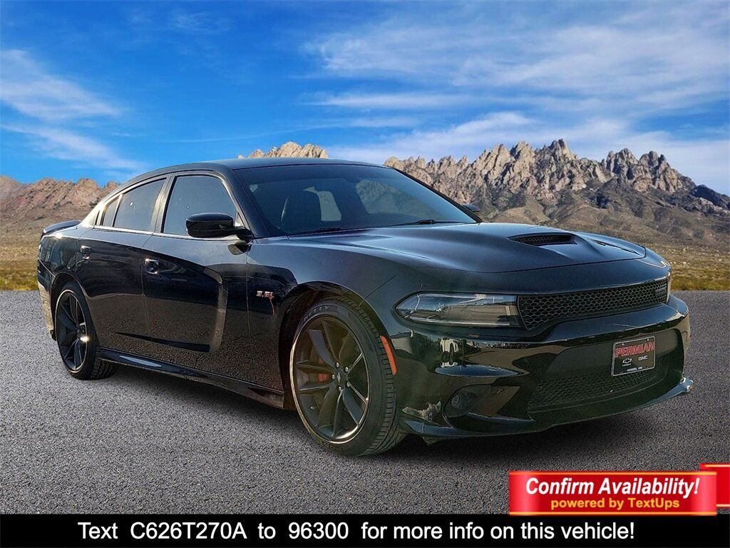 2022 DODGE Charger