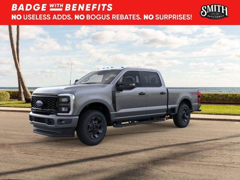 2026 FORD F-250
