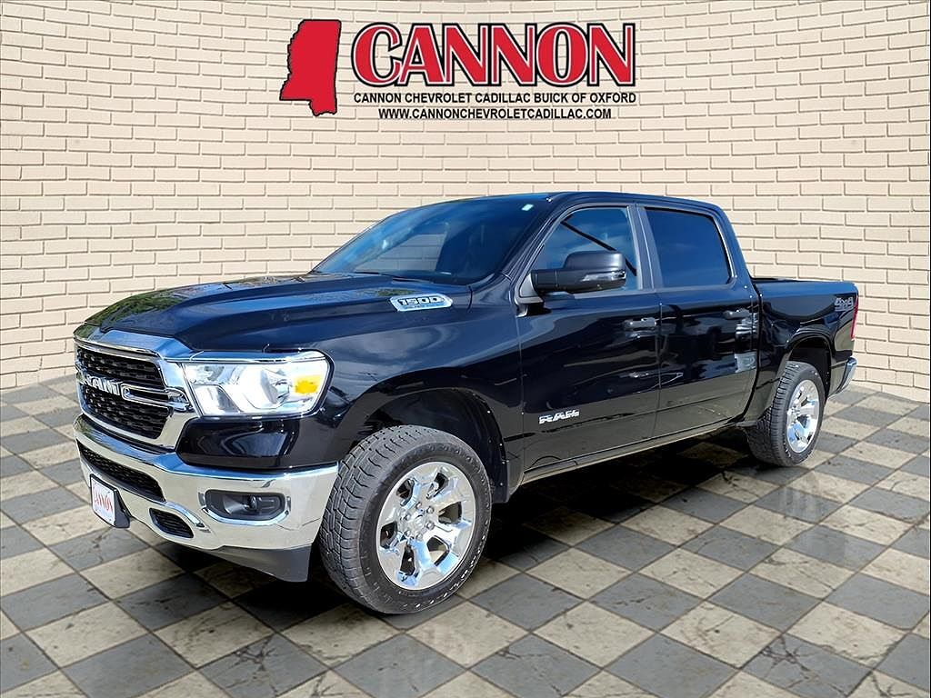 2023 RAM 1500