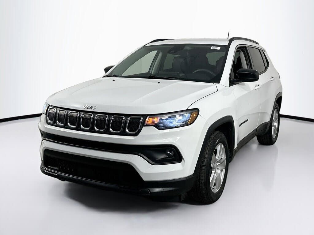 2022 JEEP Compass