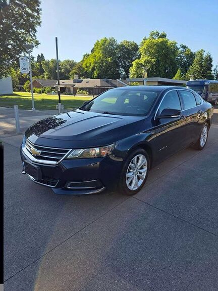 2016 CHEVROLET Impala