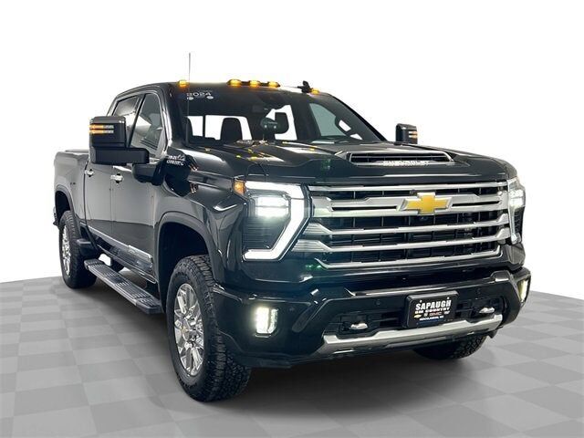 2024 CHEVROLET Silverado HD