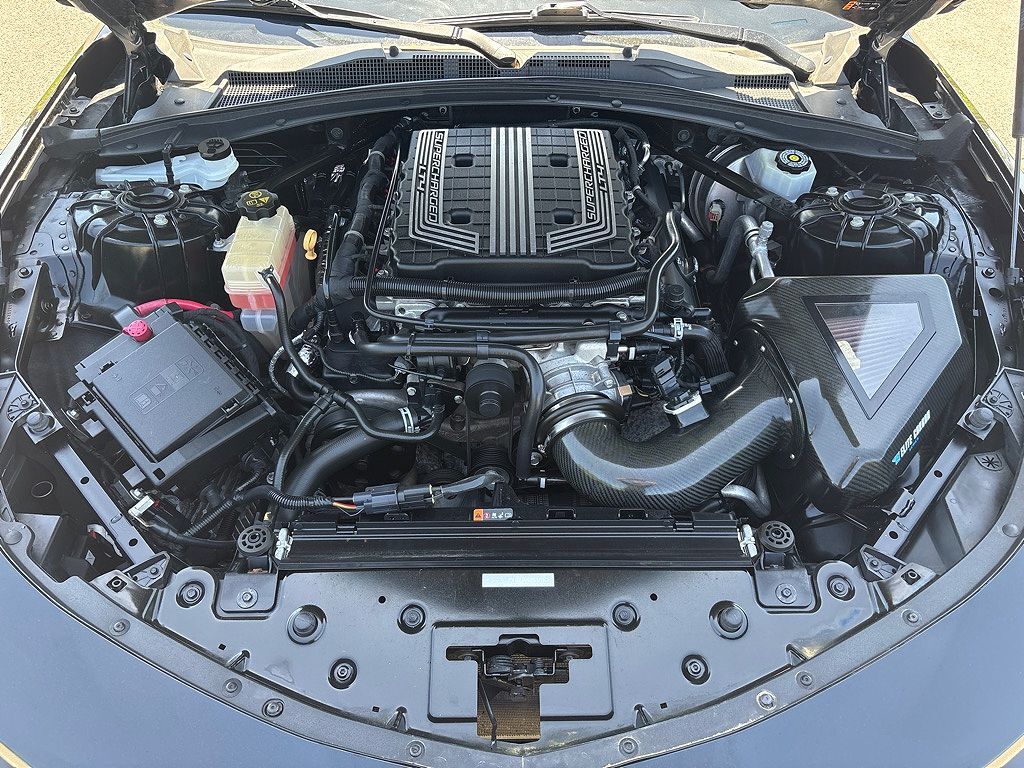 2018 CHEVROLET Camaro