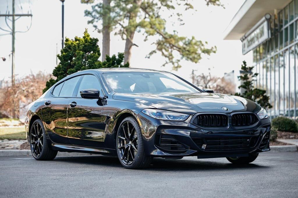 2026 BMW 8 Series