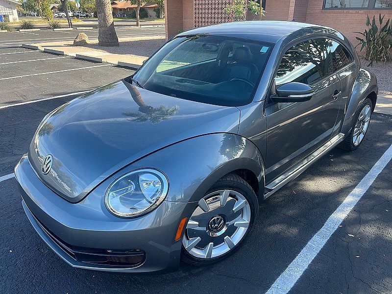 Volkswagen Beetle