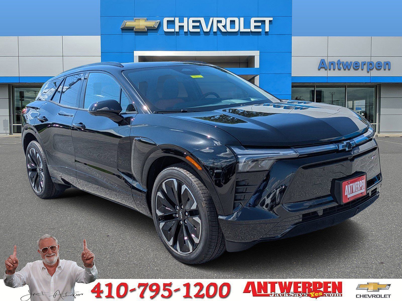 2024 CHEVROLET Blazer EV