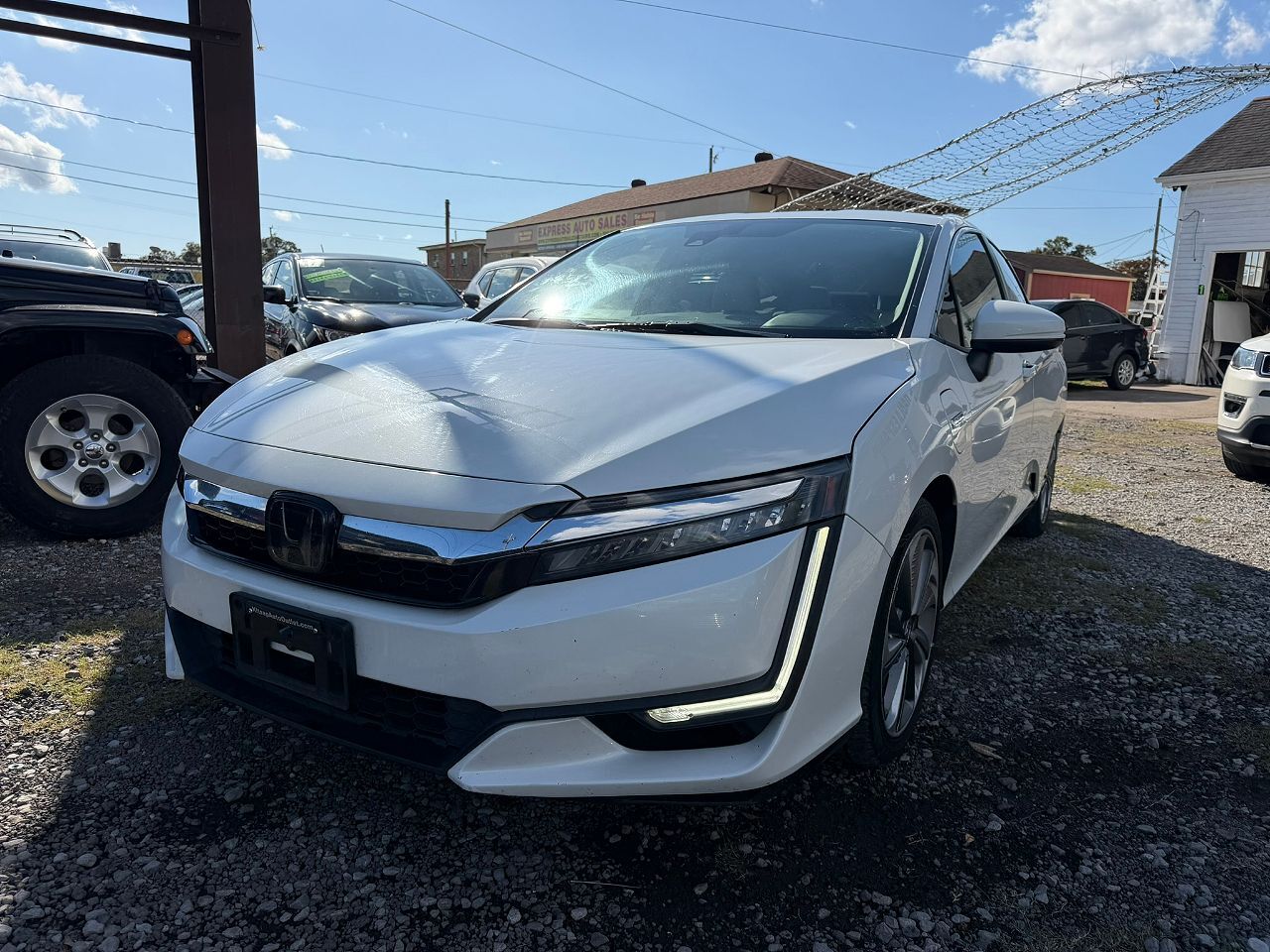 2018 HONDA Clarity