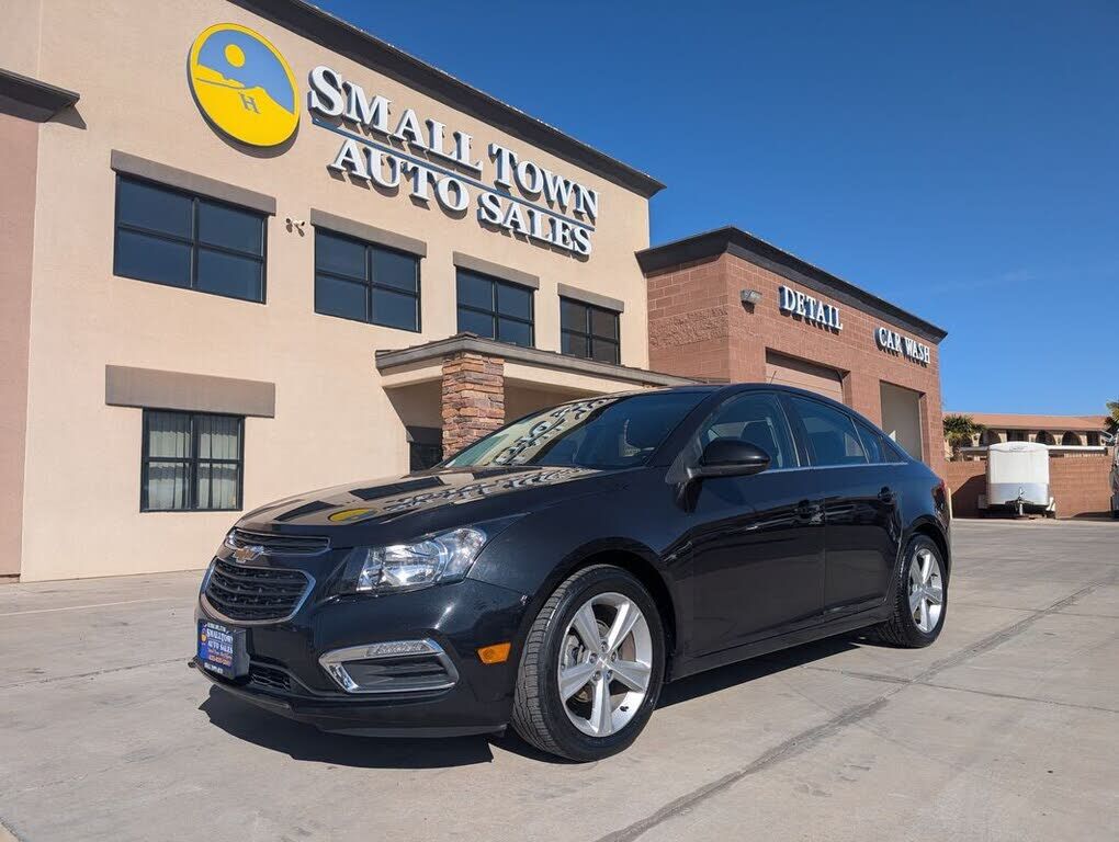 2016 CHEVROLET Cruze