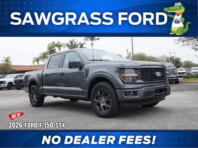 2026 FORD F-150