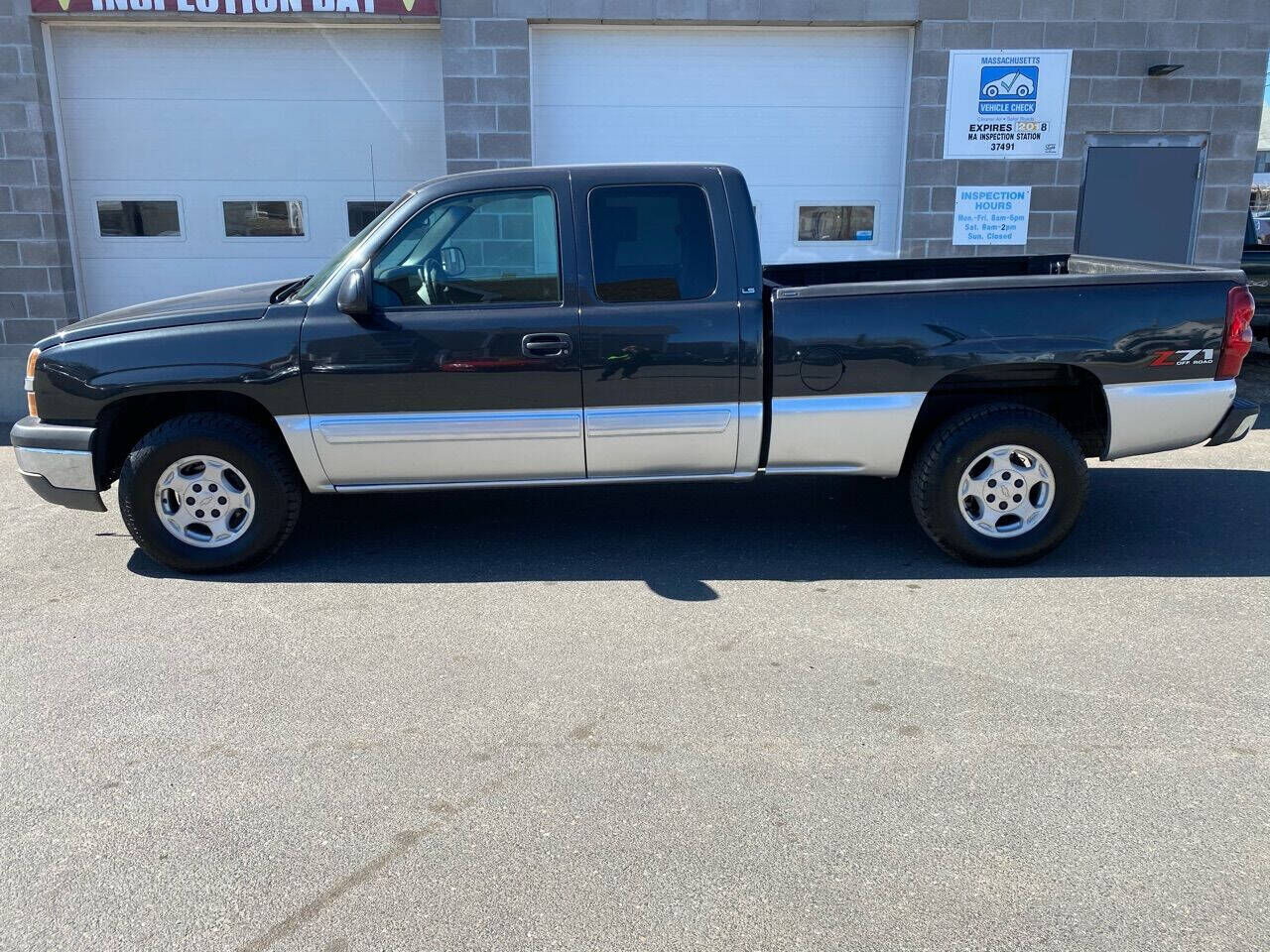 2003 CHEVROLET Silverado