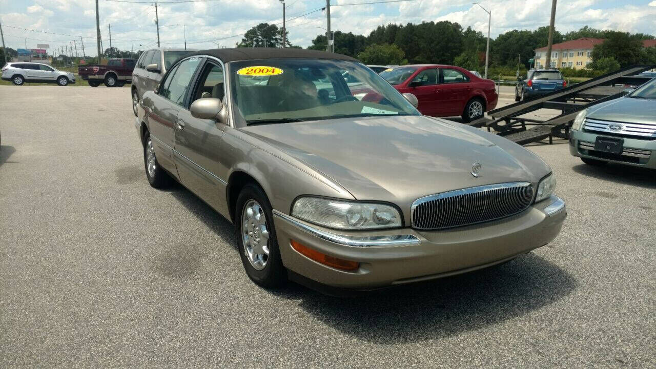 2004 BUICK Park Avenue