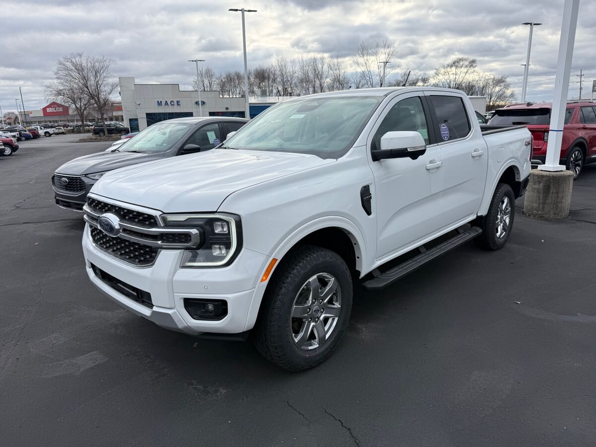 2025 FORD Ranger