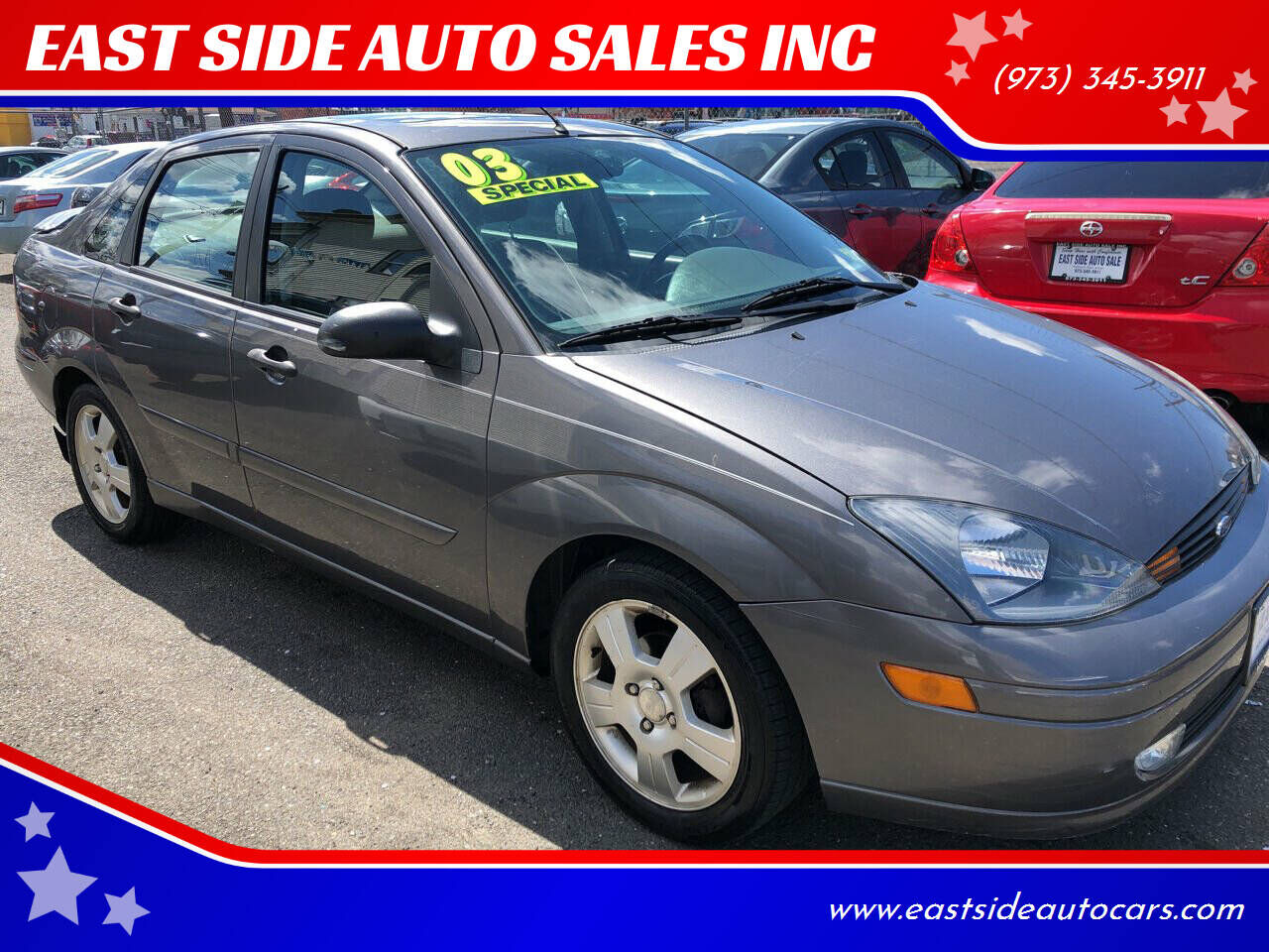 2003 FORD Focus