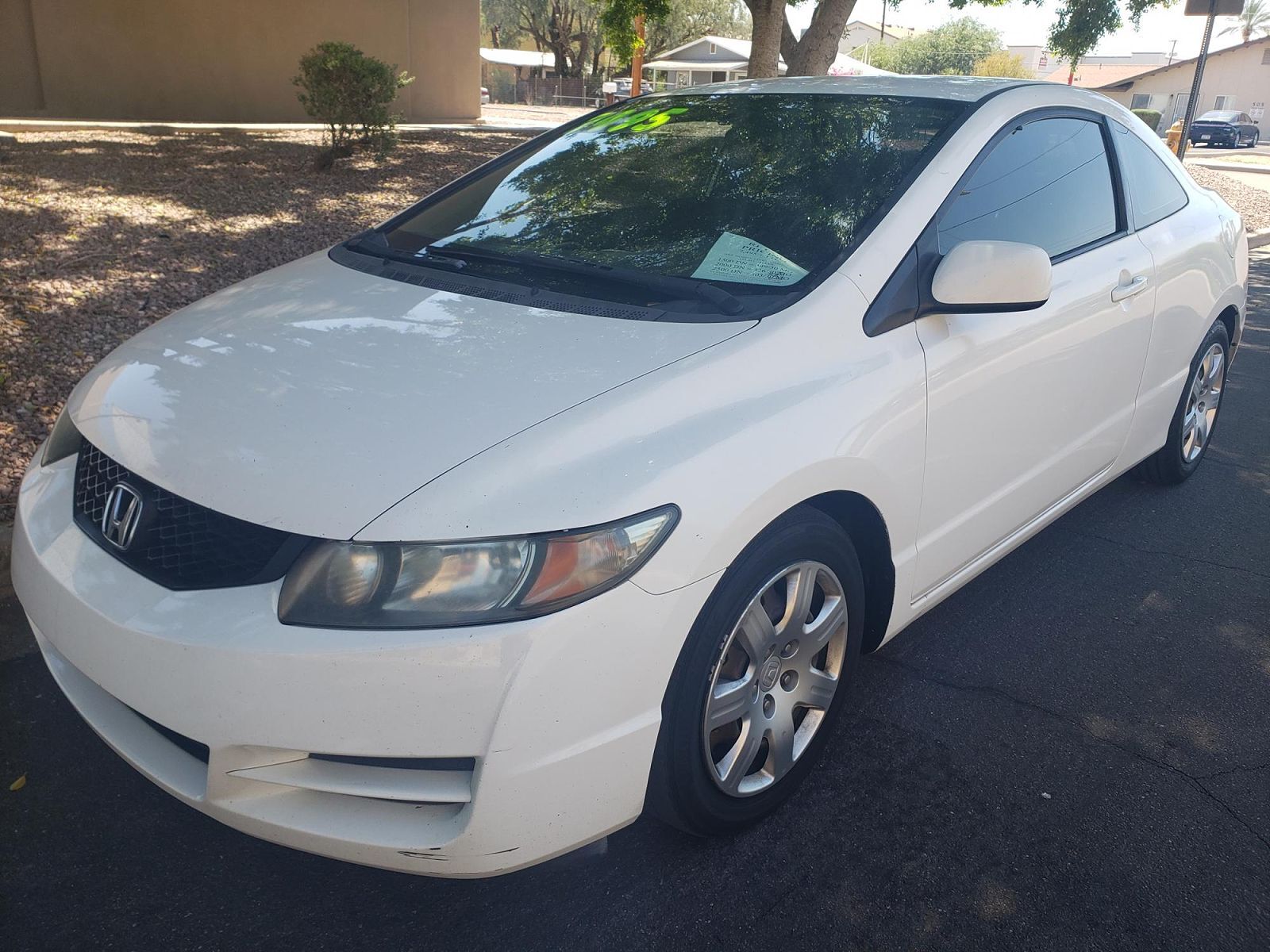 2010 HONDA Civic