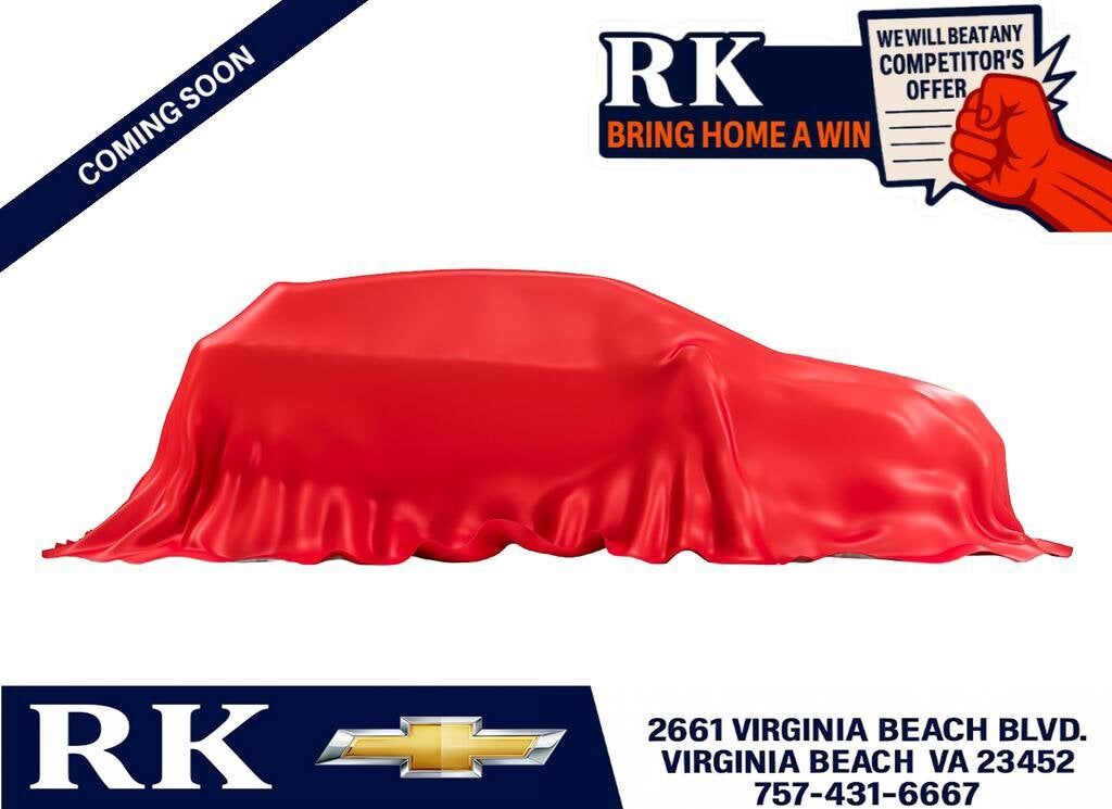 2026 CHEVROLET Silverado HD