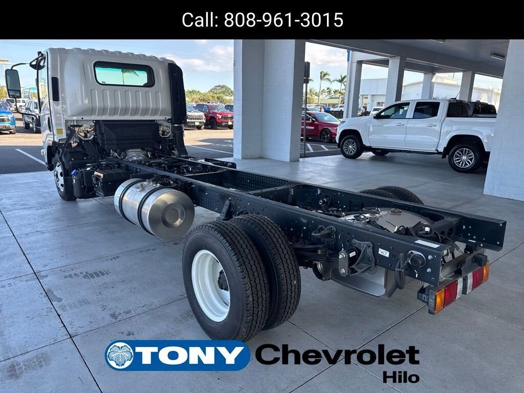 2025 CHEVROLET 4500HD