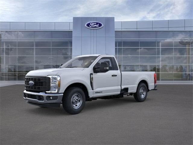 2025 FORD F-250