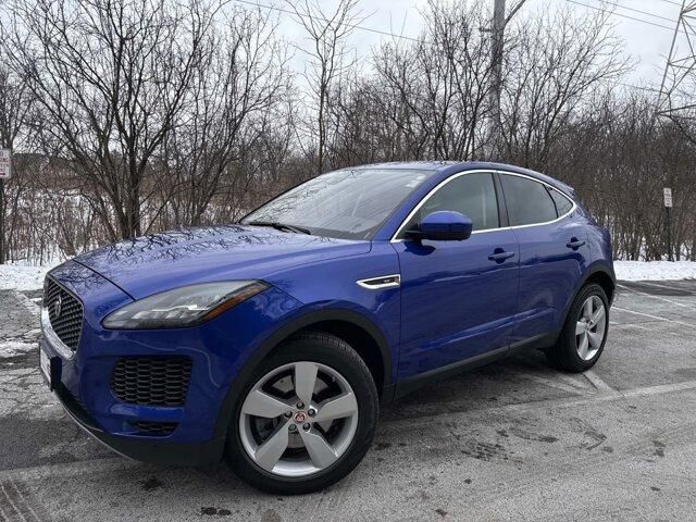 2020 JAGUAR E-PACE