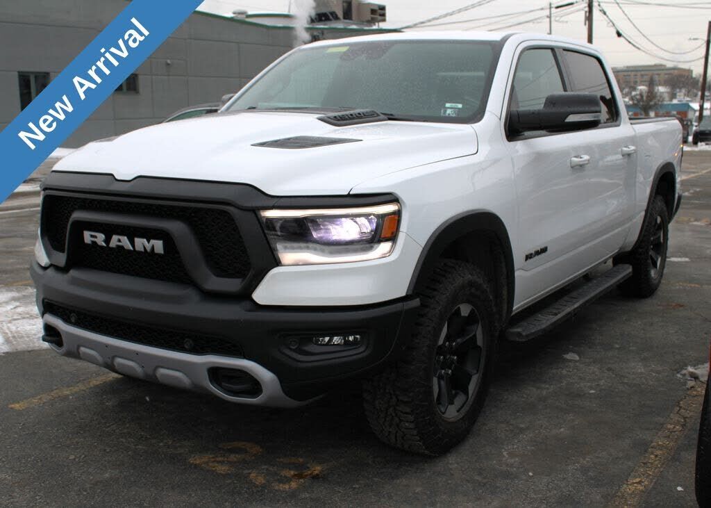 2022 RAM 1500
