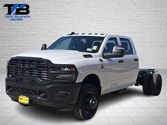 2026 RAM 3500