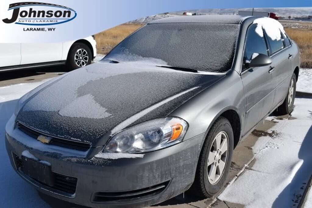 2007 CHEVROLET Impala