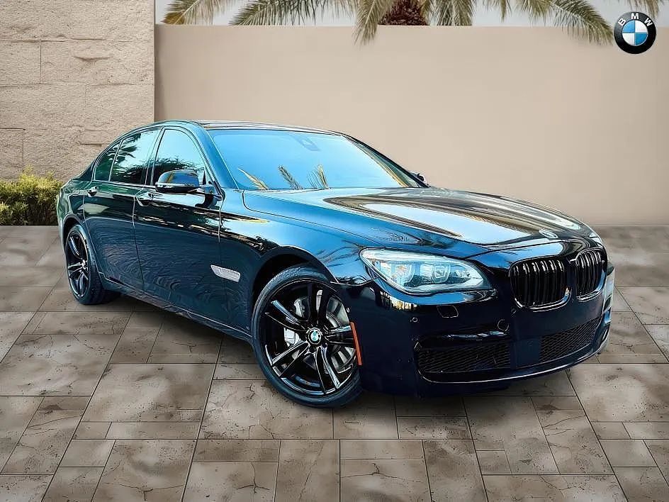 2014 BMW 7 Series