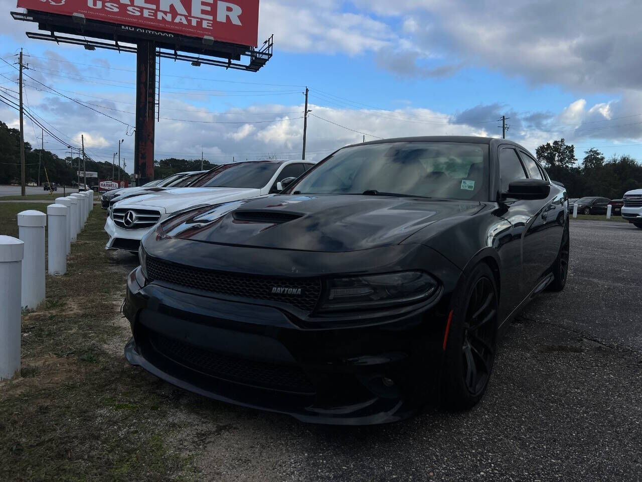 2017 DODGE Charger