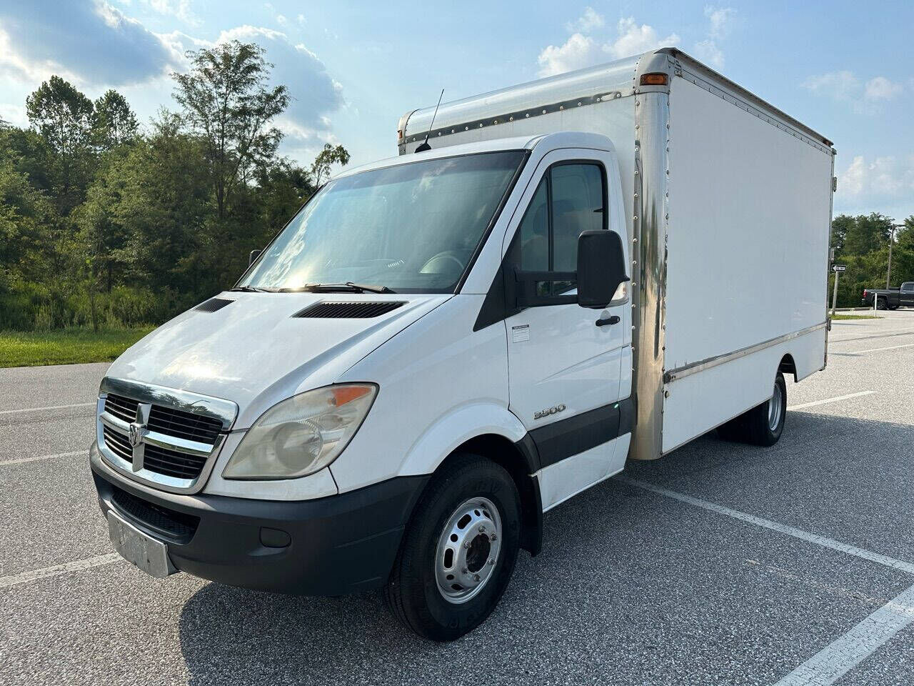 2007 DODGE Sprinter