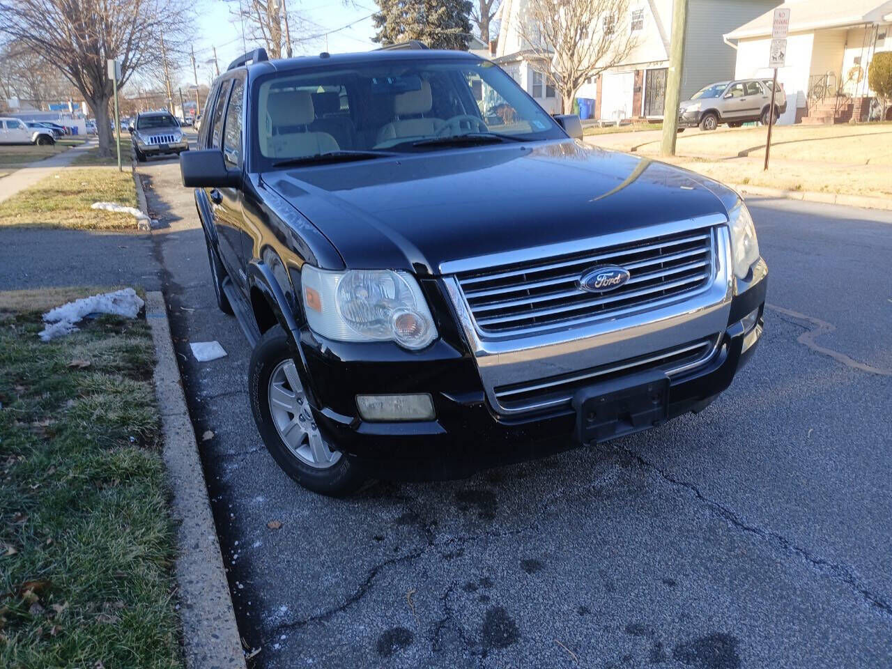2008 FORD Explorer