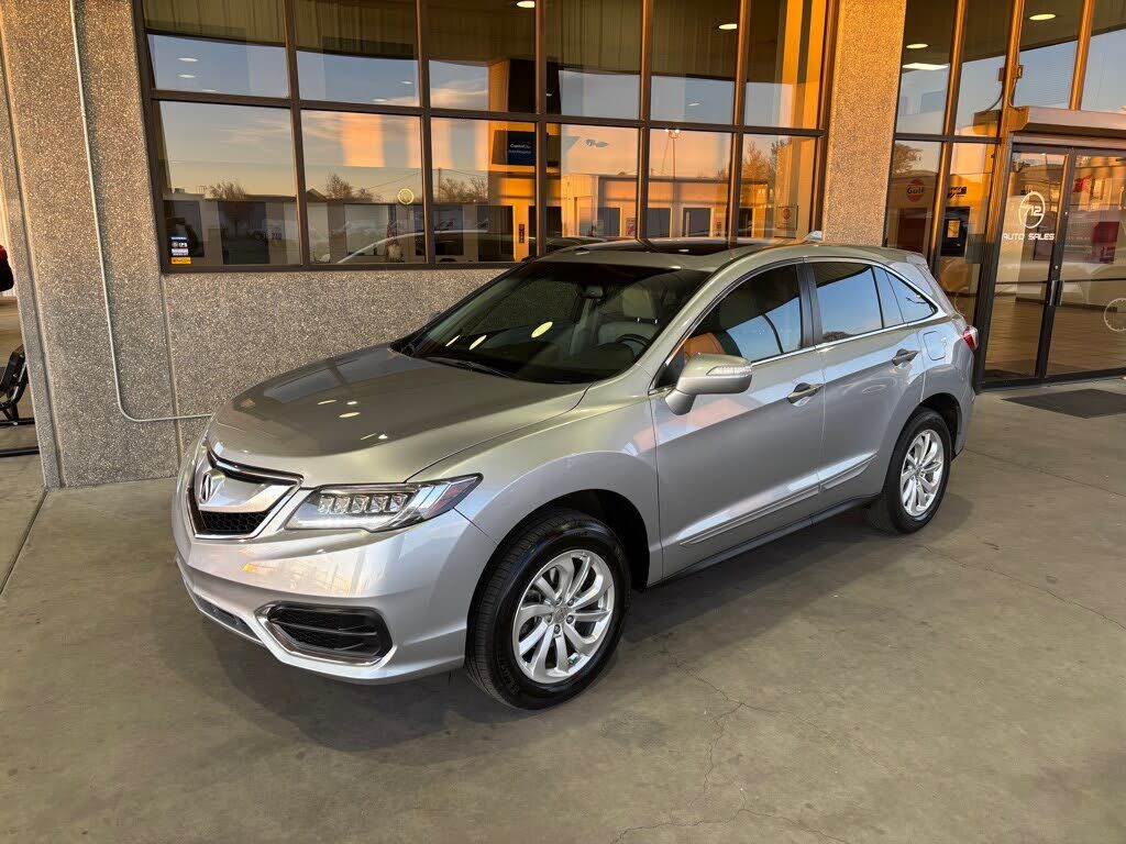 2017 ACURA RDX