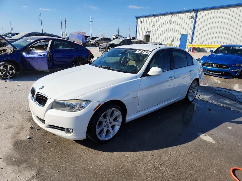 2010 BMW 3 Series