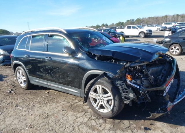 2020 MERCEDES-BENZ GLB-Class