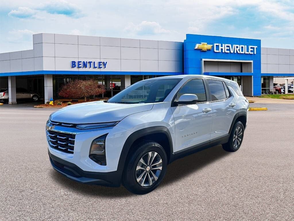2026 CHEVROLET Equinox